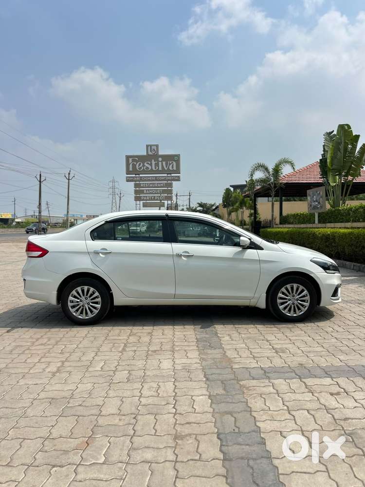 Maruti Suzuki Ciaz 1.5 Zeta Shvs Amt, 2025, Petrol