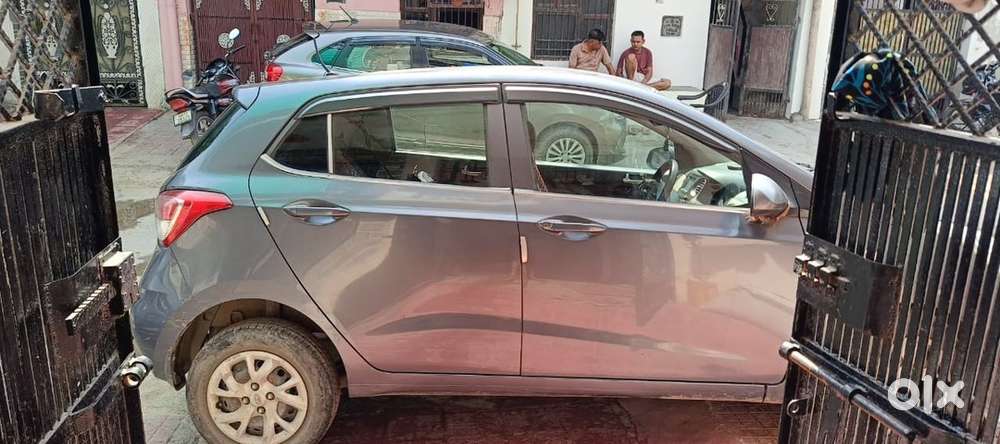 Hyundai Grand I10 Diesel 2017