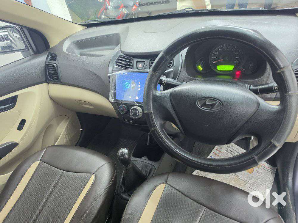 Hyundai Eon Era +, 2017, Petrol