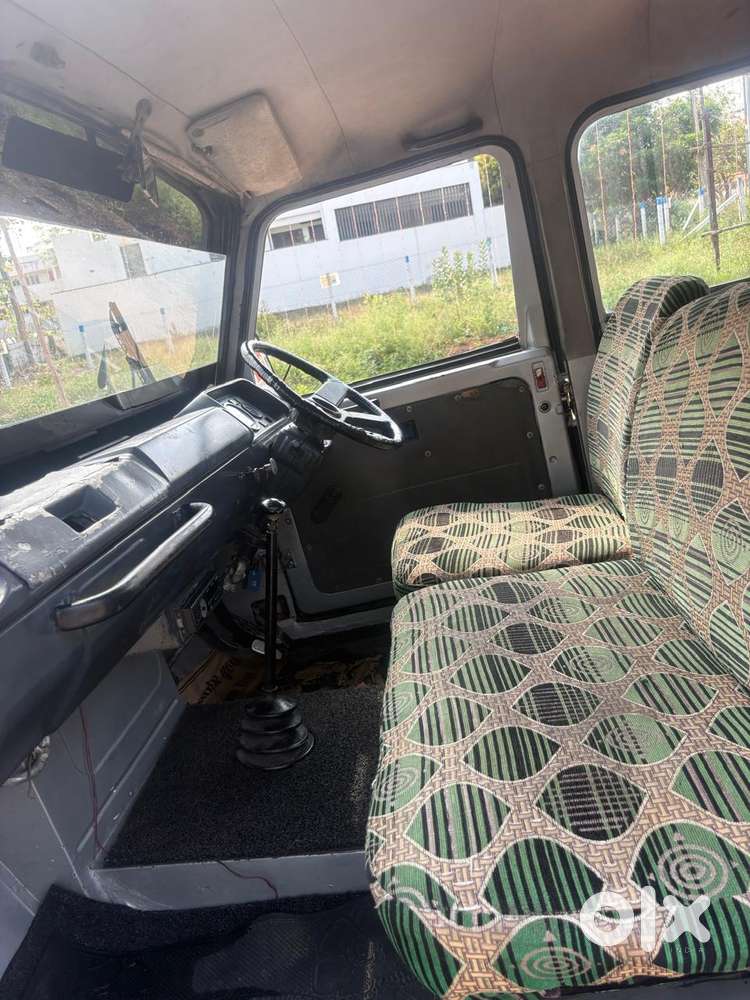 Force Motors One, 2001, Diesel