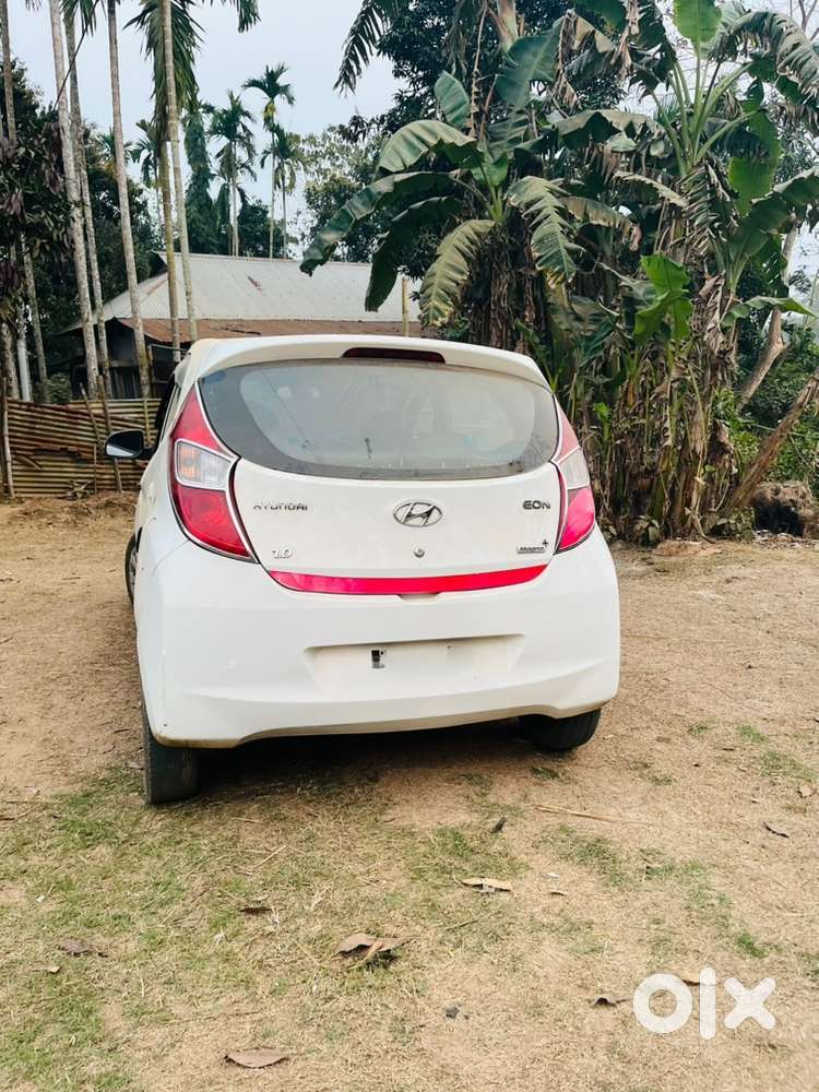 Hyundai Eon Magna Plus 2015 &ndash; Well Maintained &ndash; 73,000 Km