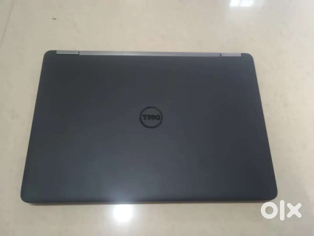Dell Latitude E7270 i5 6th Gen | 8GB RAM | 512GB M.2 SSD |