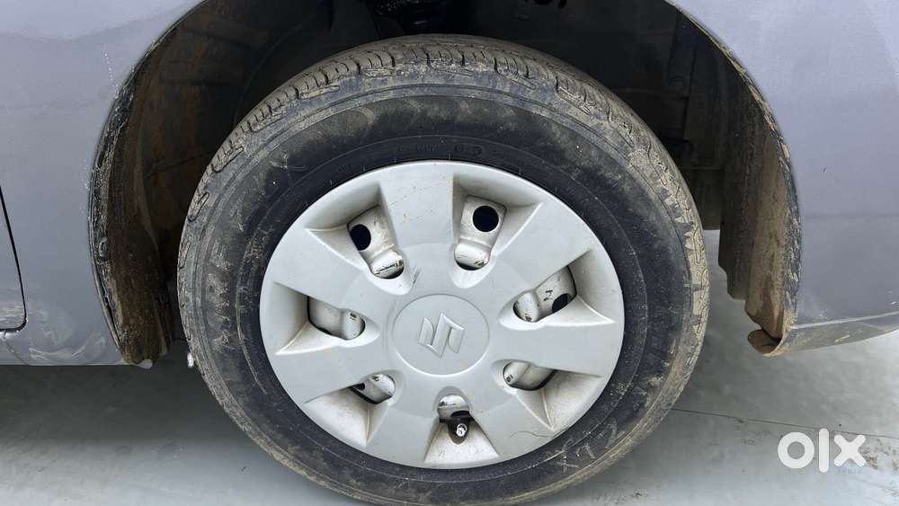 Maruti Suzuki Wagon R Lxi 1.0, 2012, Petrol