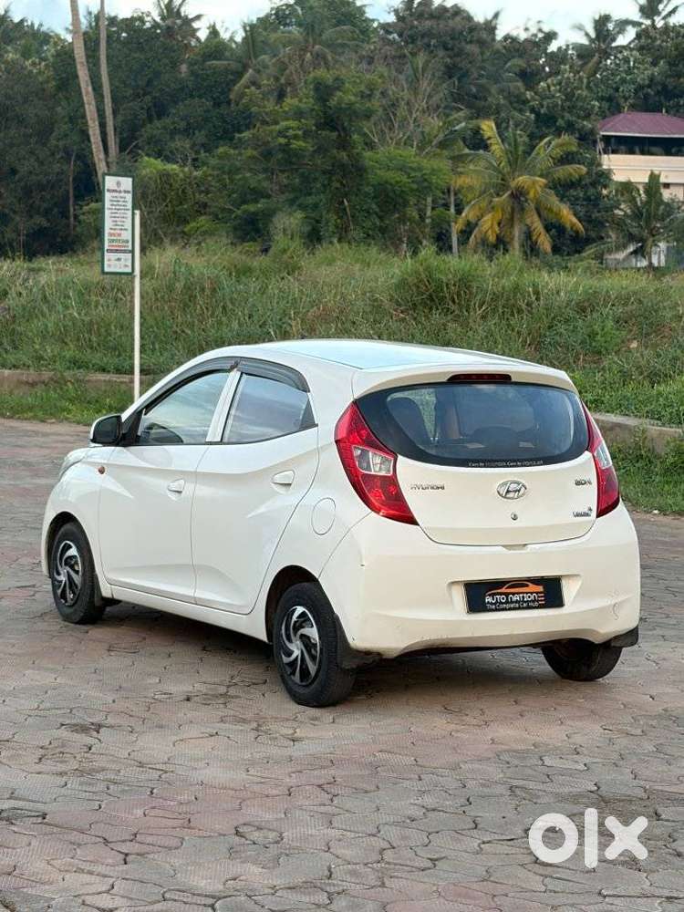 Hyundai Eon D-lite +, 2014, Petrol
