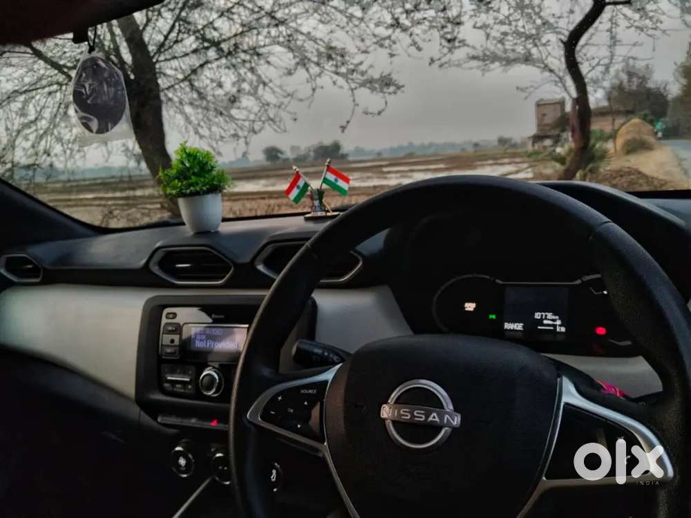 Nissan Magnite Turbo 2024