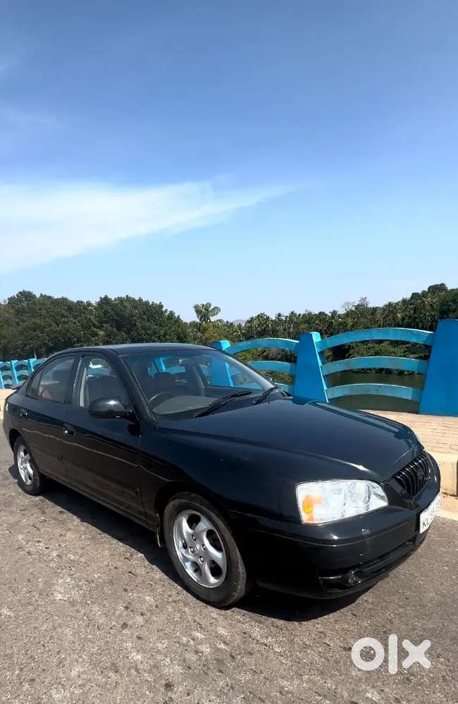 Hyundai Elantra 2006 Diesel