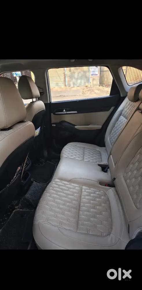 Doctor Driven Well Maintained Kia Seltos Diesel Top Model(htx Plus Mt)