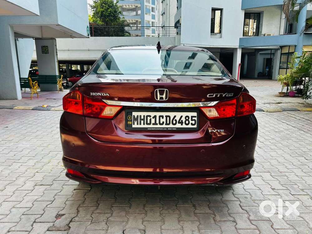 Honda City, 2016, Petrol