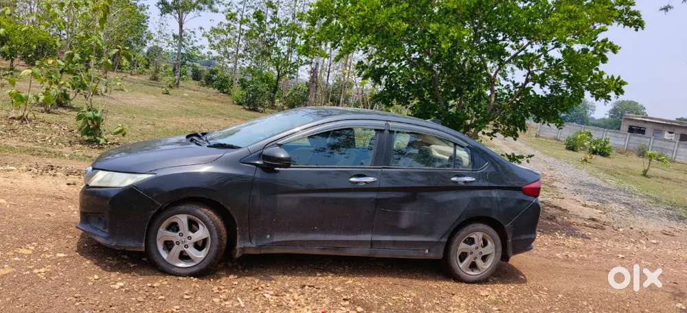 Honda City 1.5 Diesel 2017 Manual