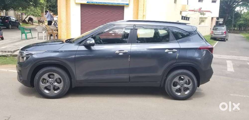 Kia Seltos Htk Plus D, 2021, Diesel