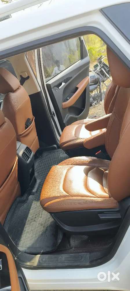 Mg Hector Plus Diesel 2021