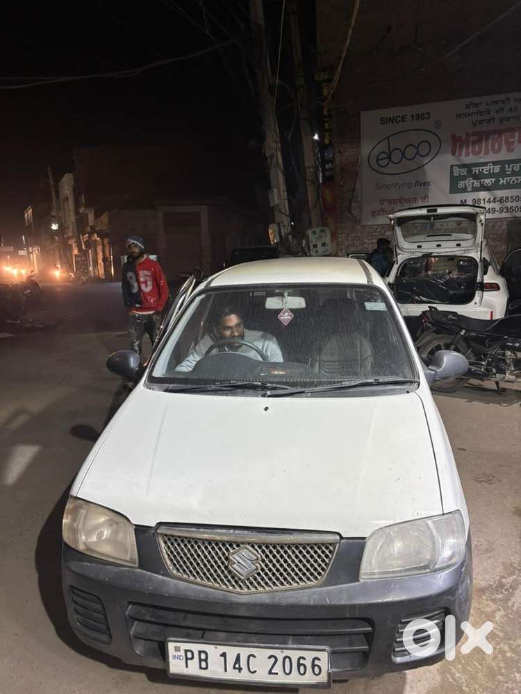 Maruti Suzuki Alto 2010 Petrol Good Condition