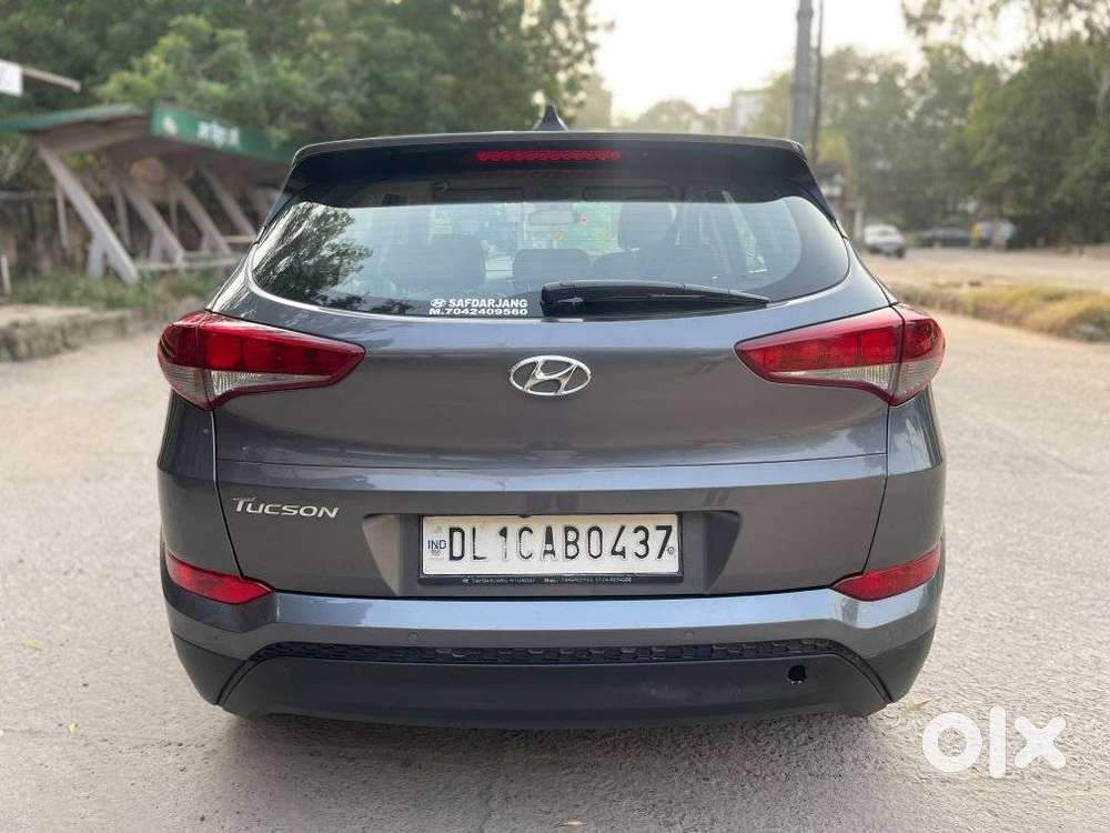 Hyundai Tucson 2.0 2wd Mt Petrol, 2019, Petrol