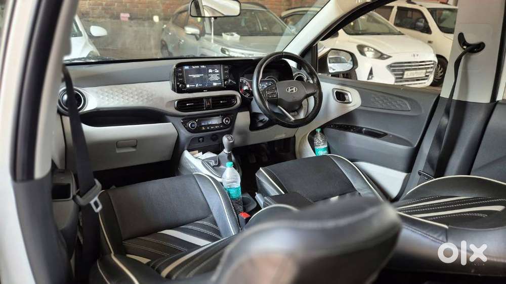 Hyundai Grand I10 Nios Sportz 1.2 Kappa Vtvt, 2021, Petrol