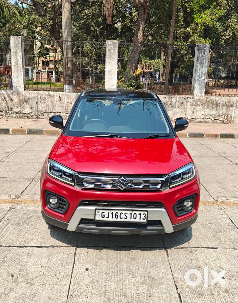 Maruti Suzuki Brezza