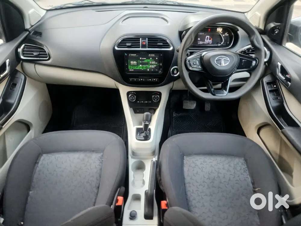 Tata Tigor 2023 Petrol