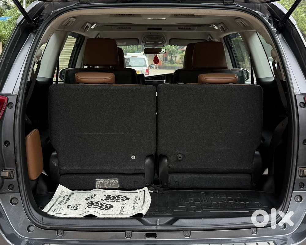 Toyota Innova Crysta [2020-ongoing] 2.4 Zx 7 Str, 2022, Diesel
