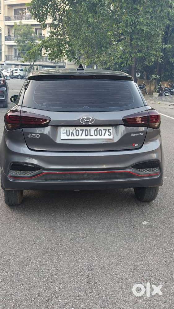 Hyundai Elite I20 Sportz Plus, 2019, Petrol