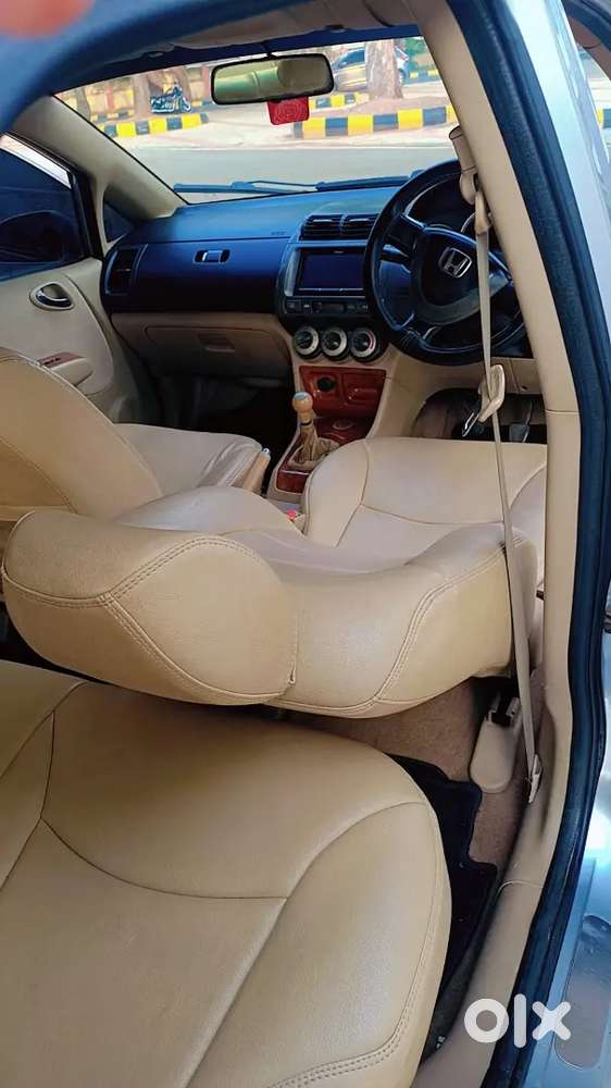 Honda City Zx Vtec 2008,
Top End Dolphin Shape Edition 
Good Condition