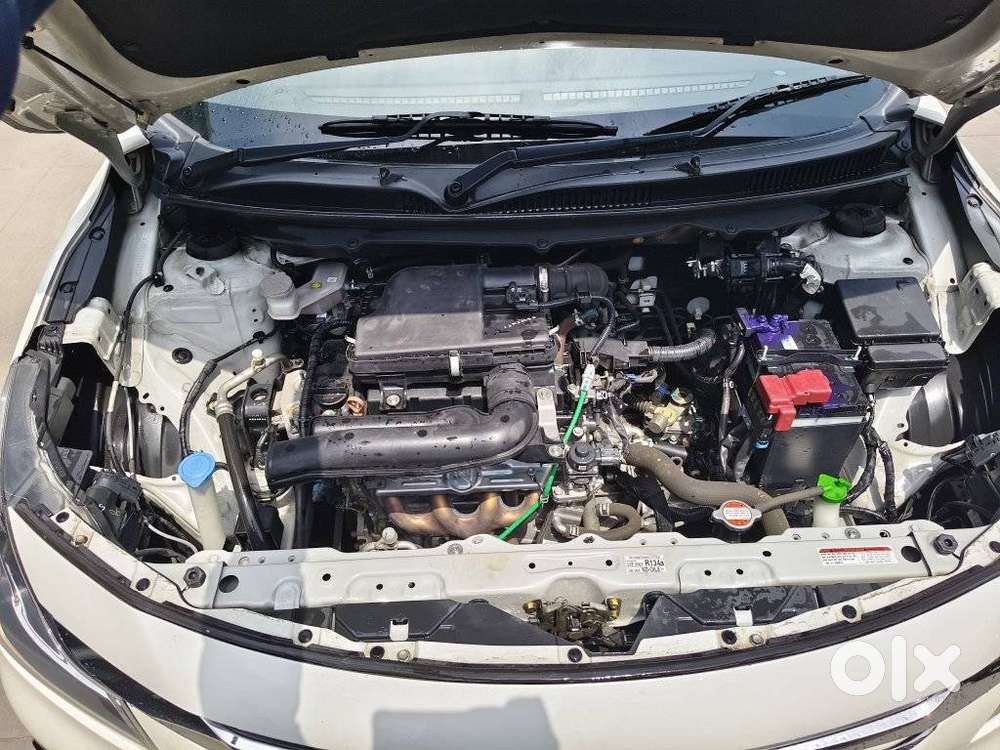 Toyota Glanza 1.2 S, 2022, Petrol