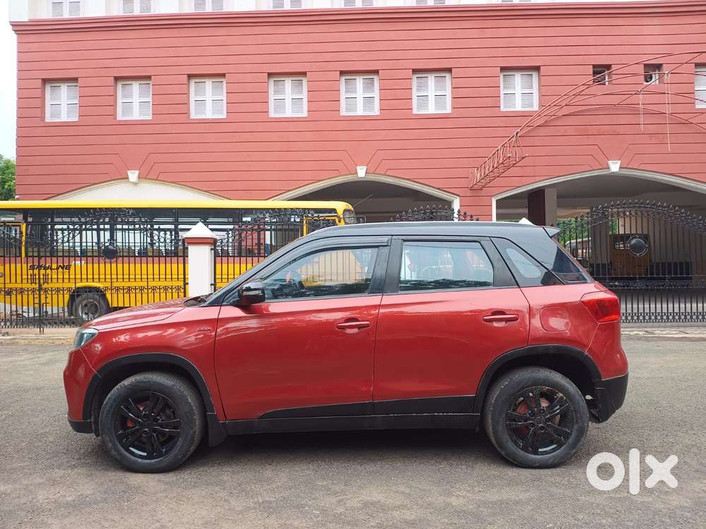 Maruti Suzuki Brezza Zdi Plus, 2017, Diesel