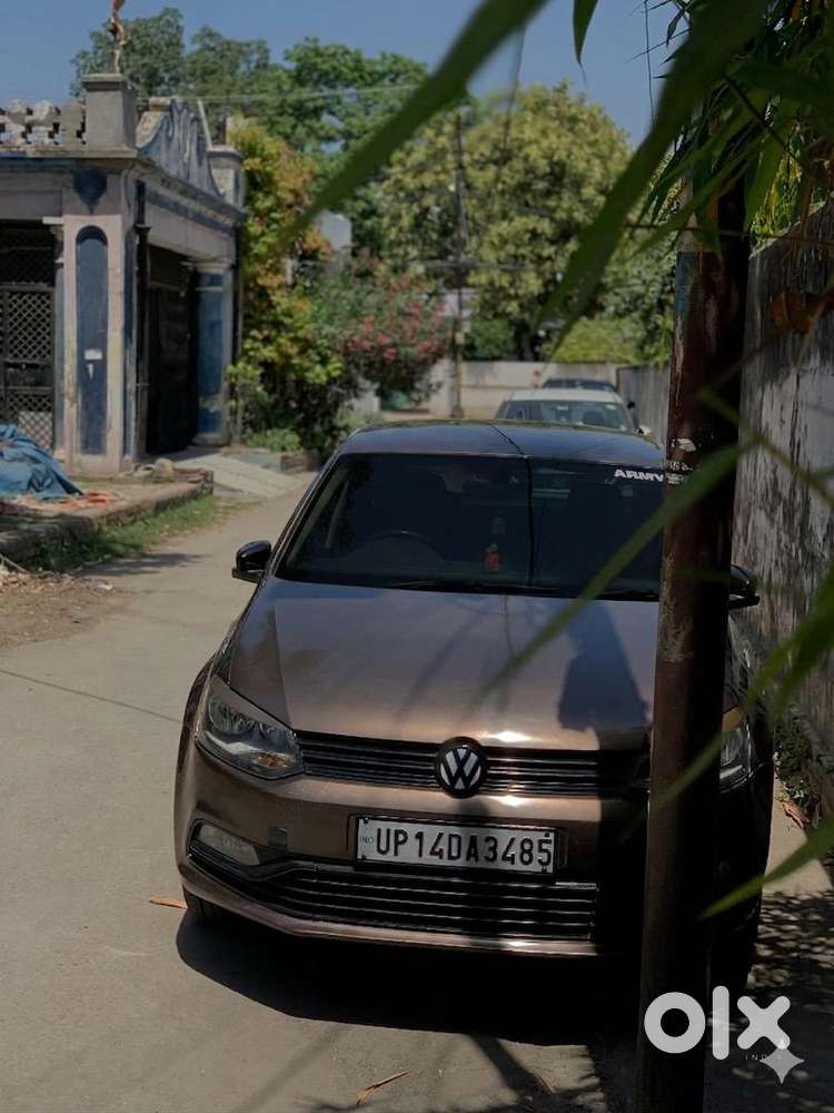 Volkswagen Polo October 2016 Petrol  Manual In Excellent Condition.