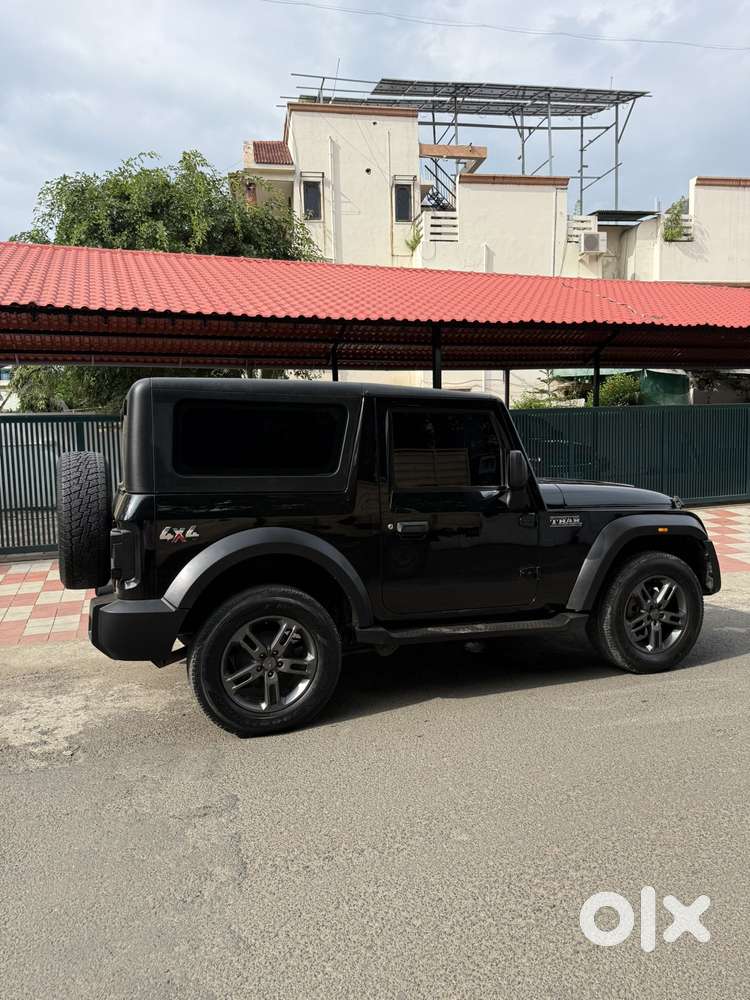 Mahindra Thar Lx Hard Top Diesel Mt 4wd, 2023, Diesel