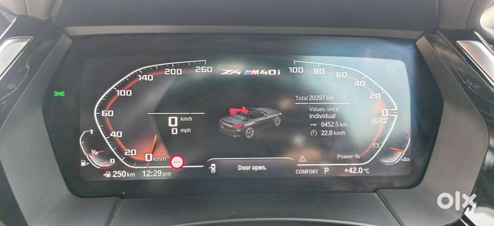 Bmw Z4 M40i, 2024, Petrol
