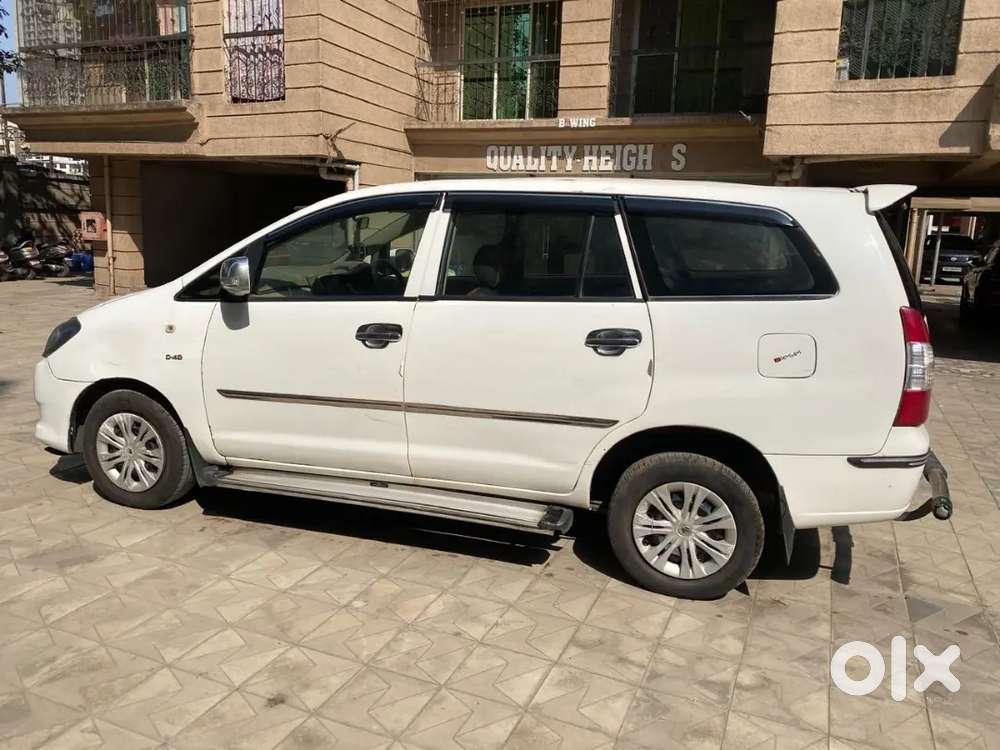 Toyota Innova 2.5 G3 2008 Diesel Manual