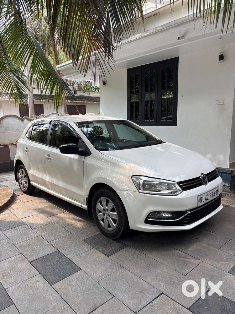 Volkswagen Polo 2012 Diesel Good Condition