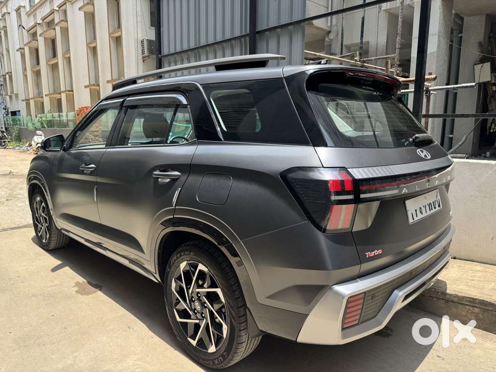 Hyundai Alcazar Signature (o) 6 Str 1.5 Petrol Dct, 2024, Petrol