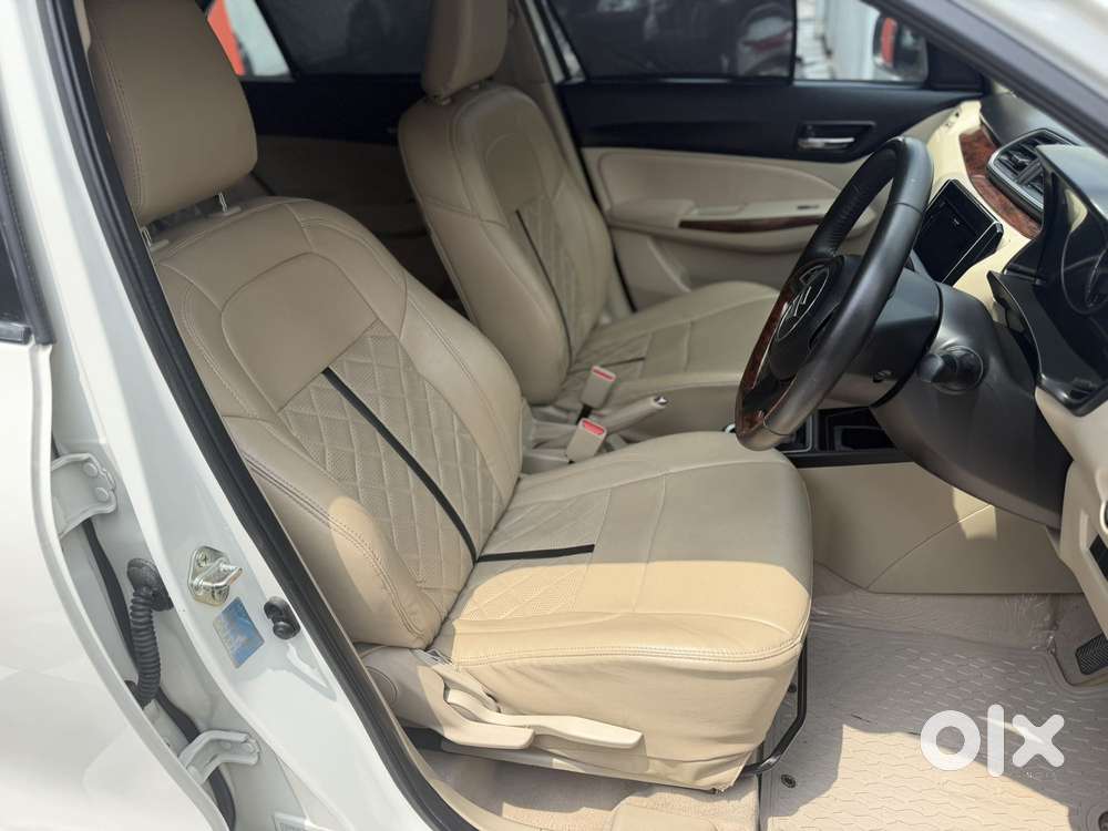 Maruti Suzuki Swift Dzire Zxi + Amt, 2018, Petrol
