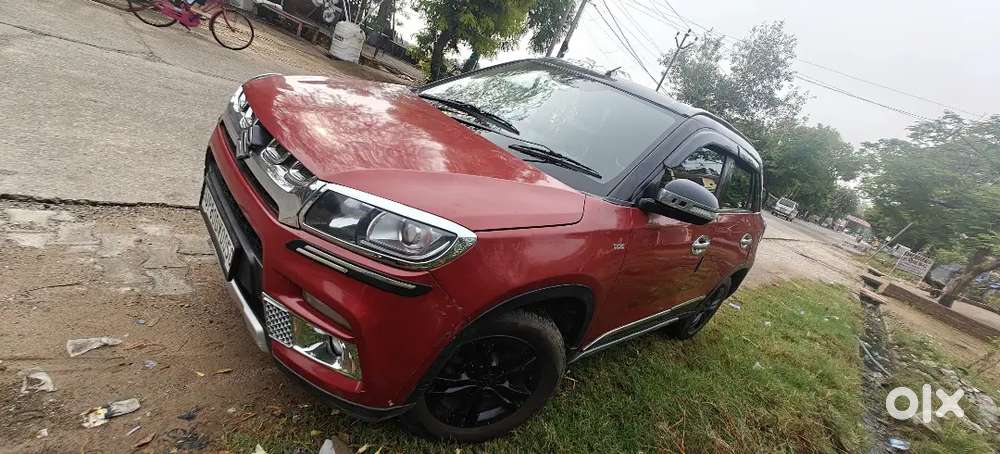 2nd Owner 2016 Maruti Brezza
