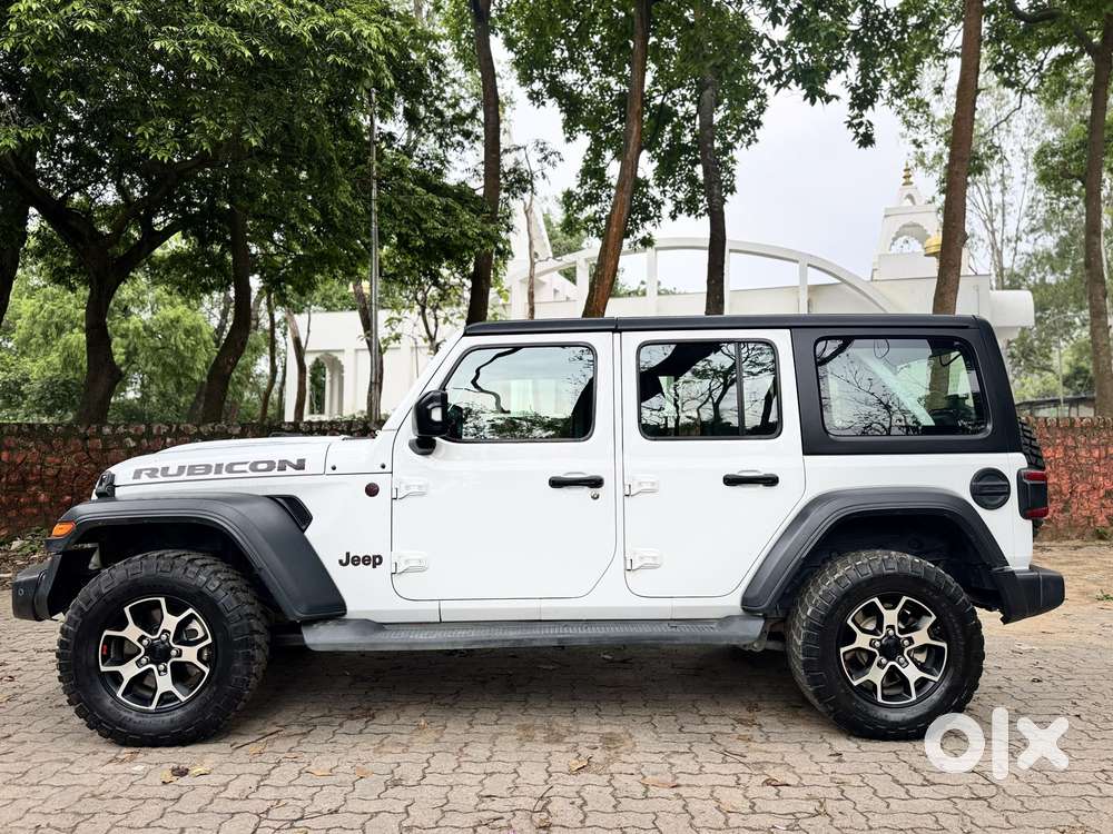 Jeep Wrangler 2.0 4x4, 2024, Petrol