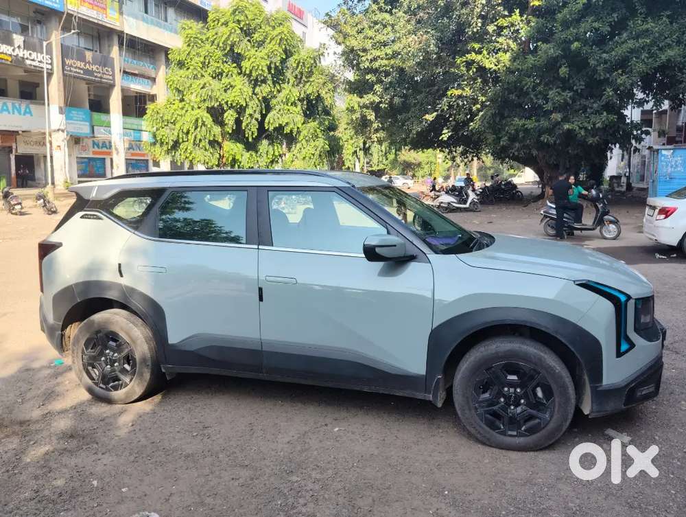 Kia New Seltos Petrol Manual 2026 Model