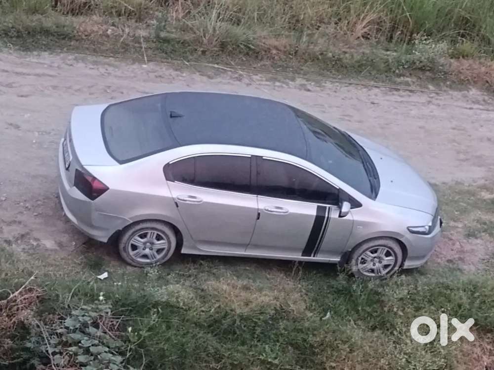 Honda City Hybrid Ehev 2011 Petrol 170000 Km Driven