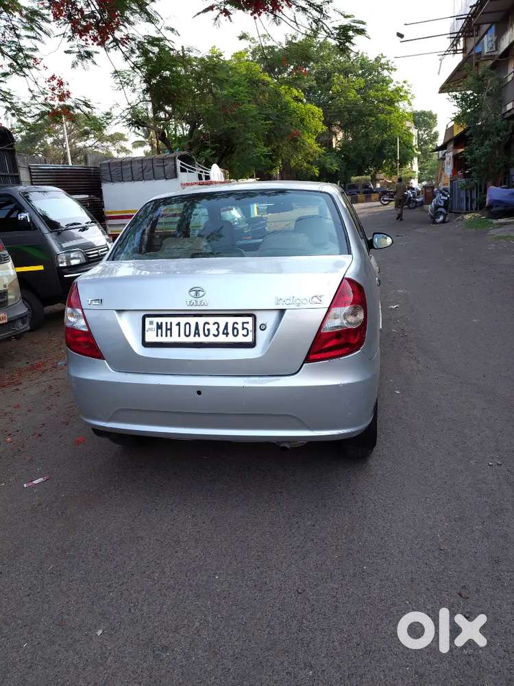 Tata Indigo Cs 2008 Diesel 100000 Km Driven
