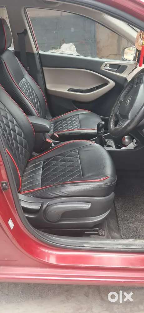Hyundai I20 Sportz 2019