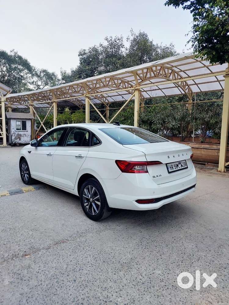 Skoda Slavia 1.5 Tsi Style Dsg, 2024, Petrol