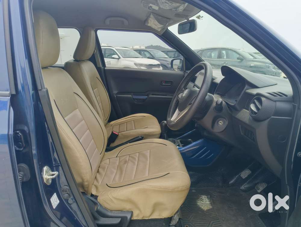 Maruti Suzuki Ignis 1.3 Sigma, 2022, Petrol