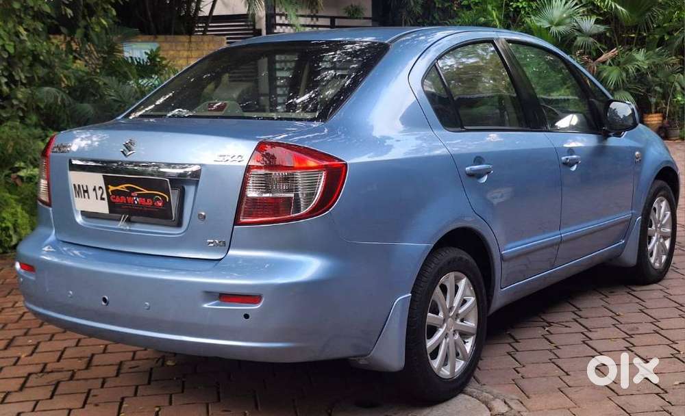 Maruti Suzuki Sx4 Zxi Mt Bsiv, 2010