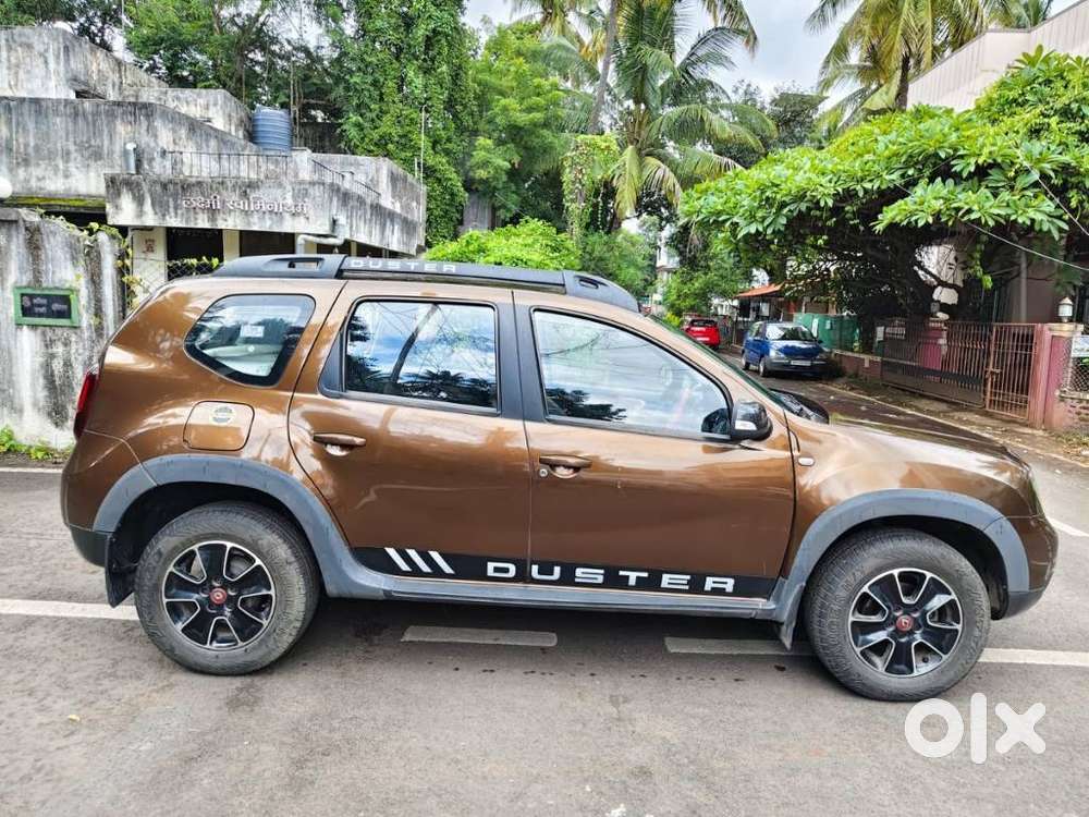 Renault Duster 1.3 Rxs Turbo Cvt Petrol, 2019, Petrol