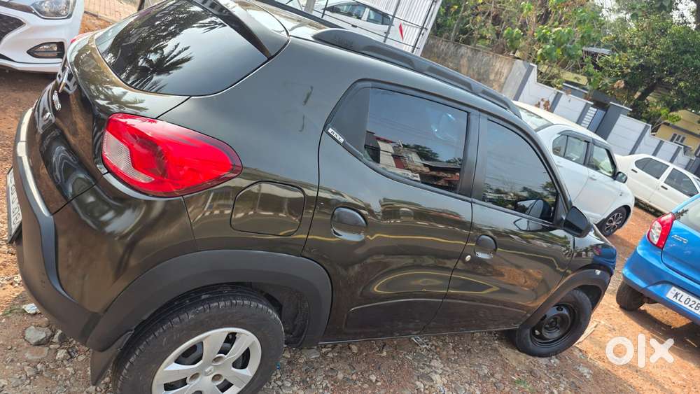Renault Kwid, 2015, Petrol