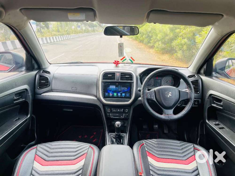 Maruti Suzuki Vitara Brezza 1.5 Vxi, 2020, Petrol