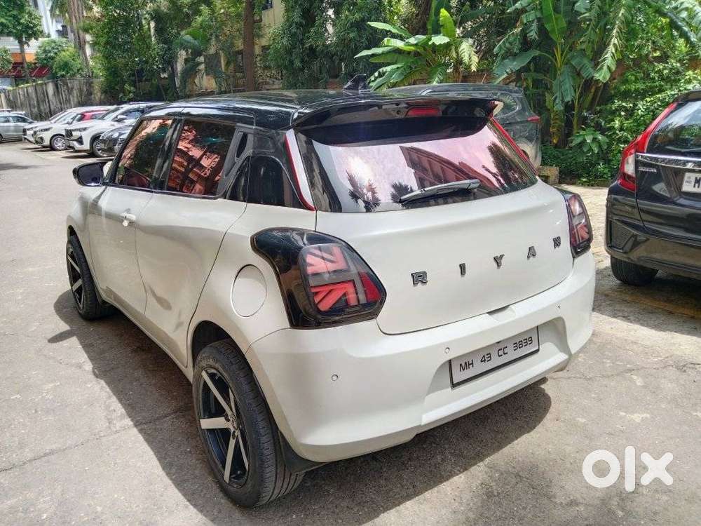 Maruti Suzuki Swift Zxi Cng, 2022, Cng & Hybrids