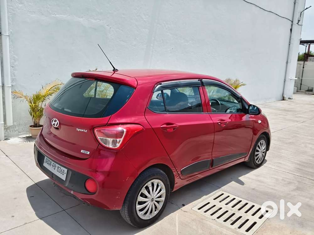 Hyundai Grand I10 1.2 Crdi Sportz, 2017, Diesel