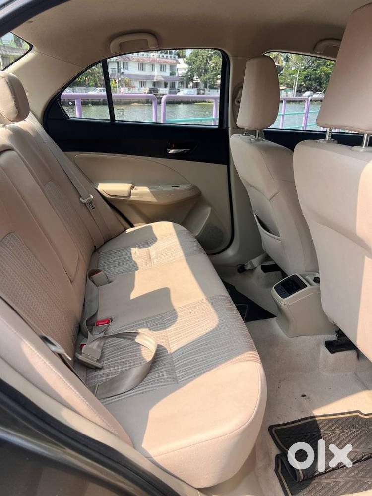 Maruti Suzuki Dzire, 2019