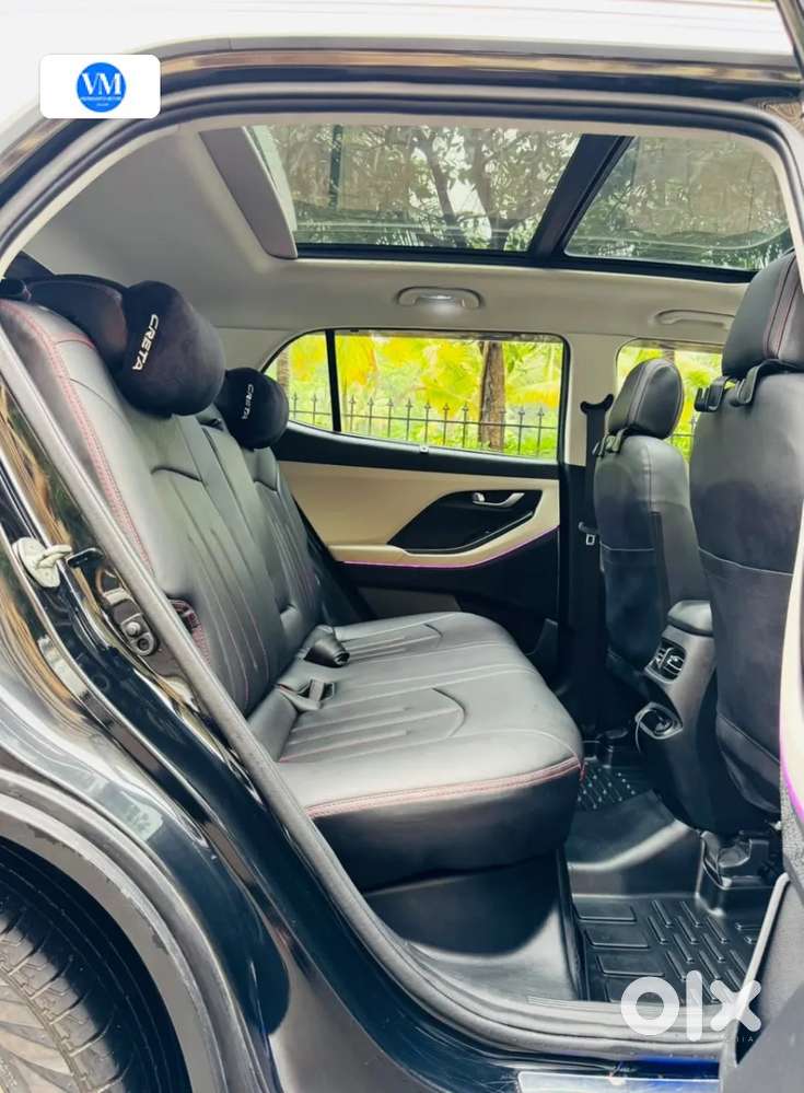 Hyundai Creta 1.5 Sx, 2020, Petrol