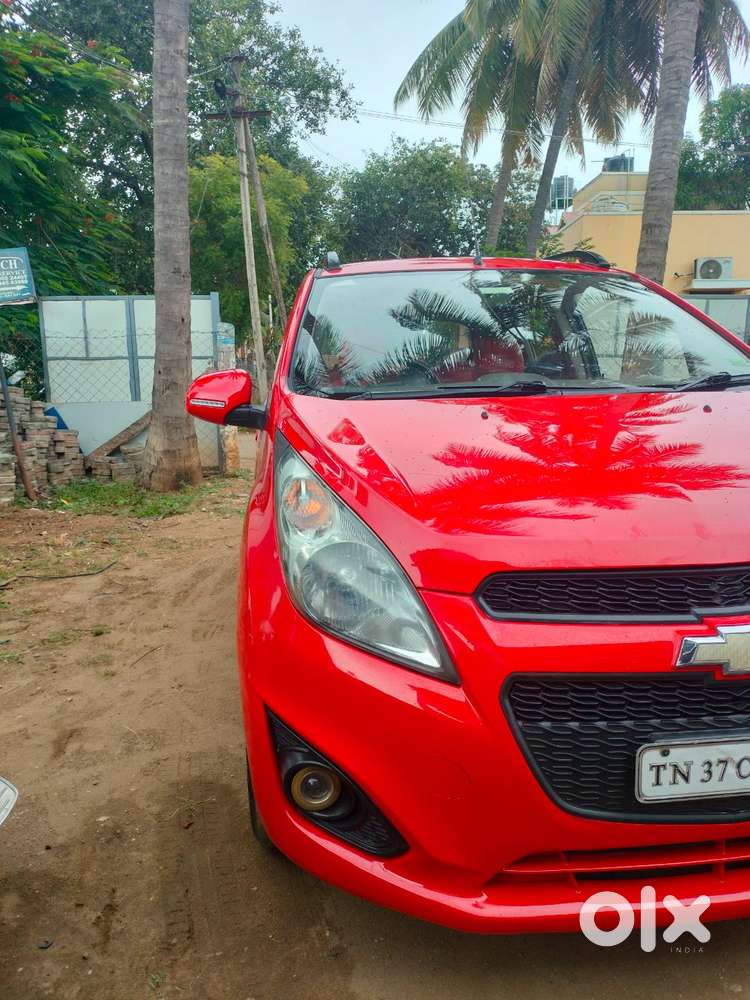 Chevrolet Beat Diesel 2014