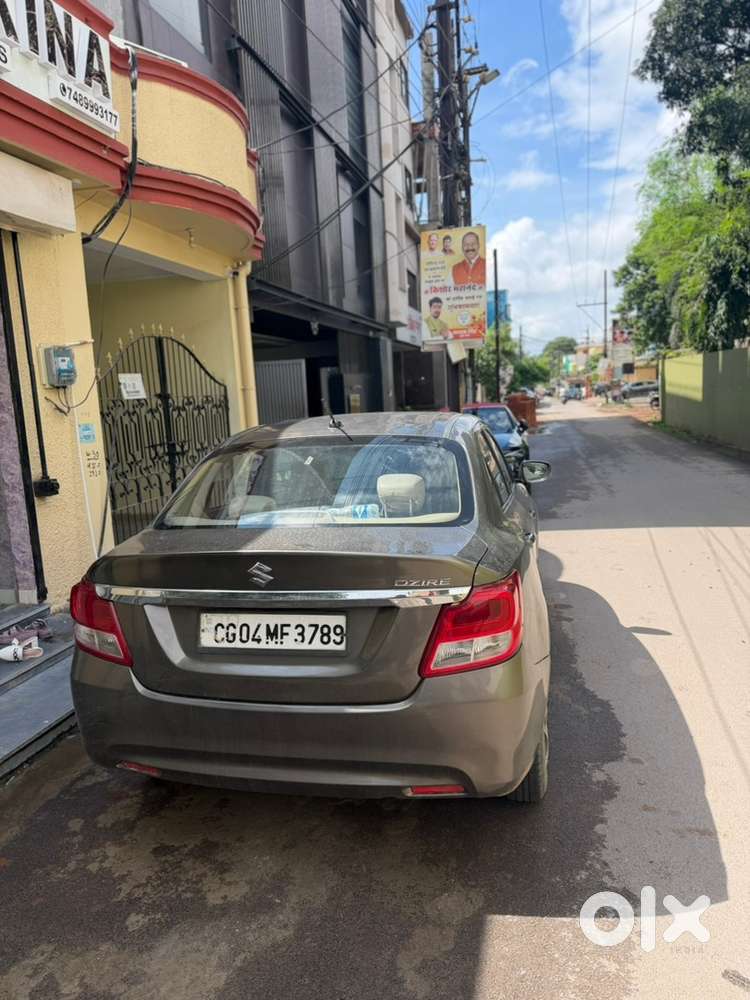 Swift Dzire Diesel Manual 2018 Car